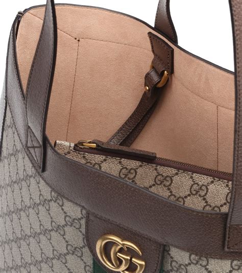 replica gucci tote bag|gucci faux leather bag.